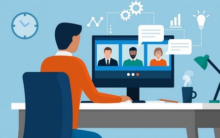 How to Start to Work at Home With an Online Business